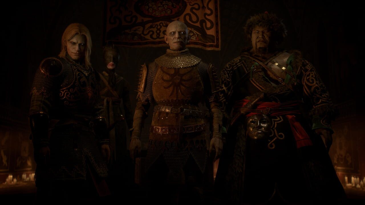Capture de The Blood of Dawnwalker