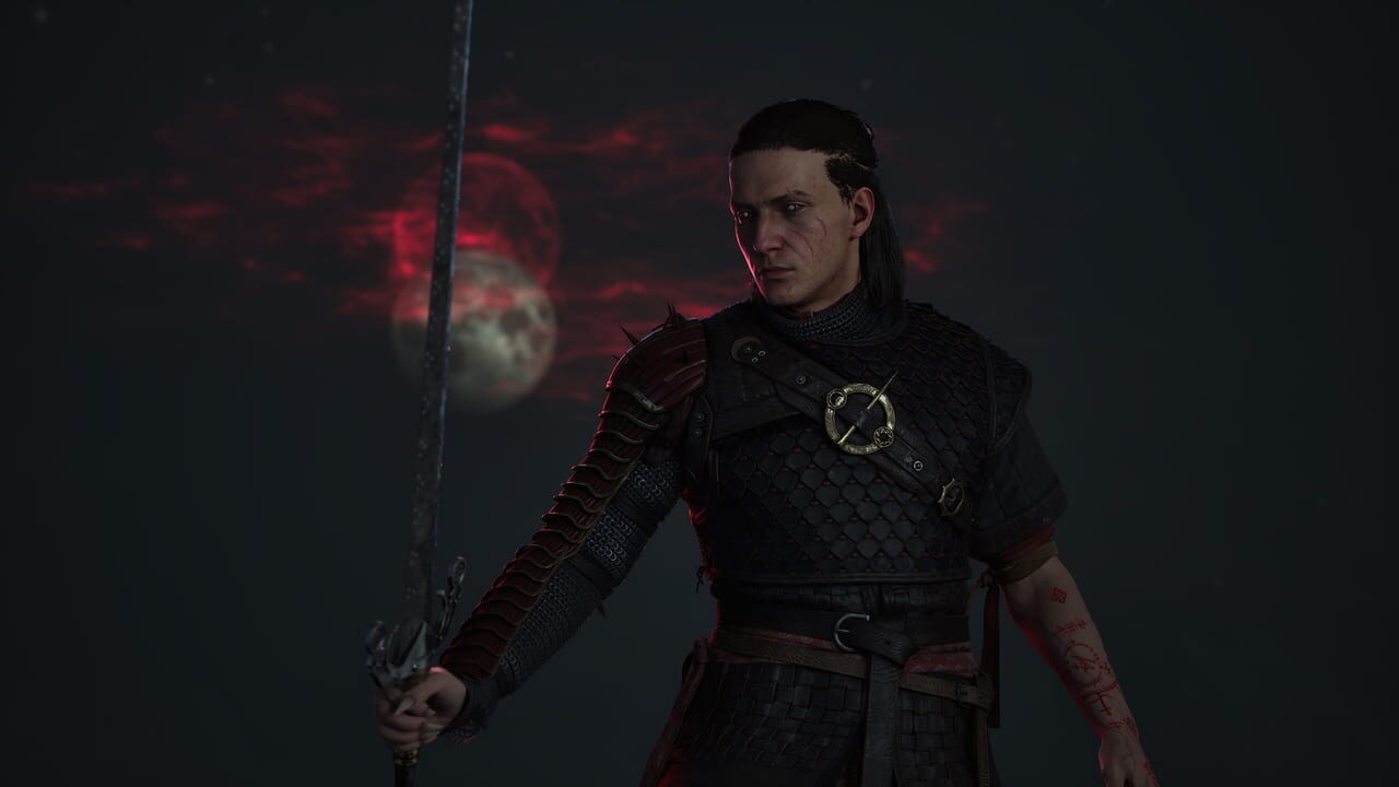 Capture de The Blood of Dawnwalker