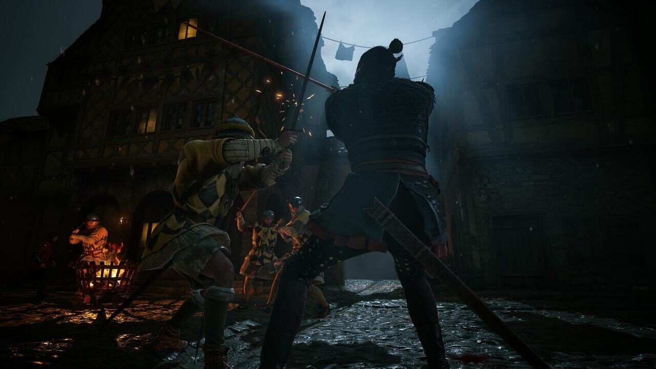 Capture de The Blood of Dawnwalker