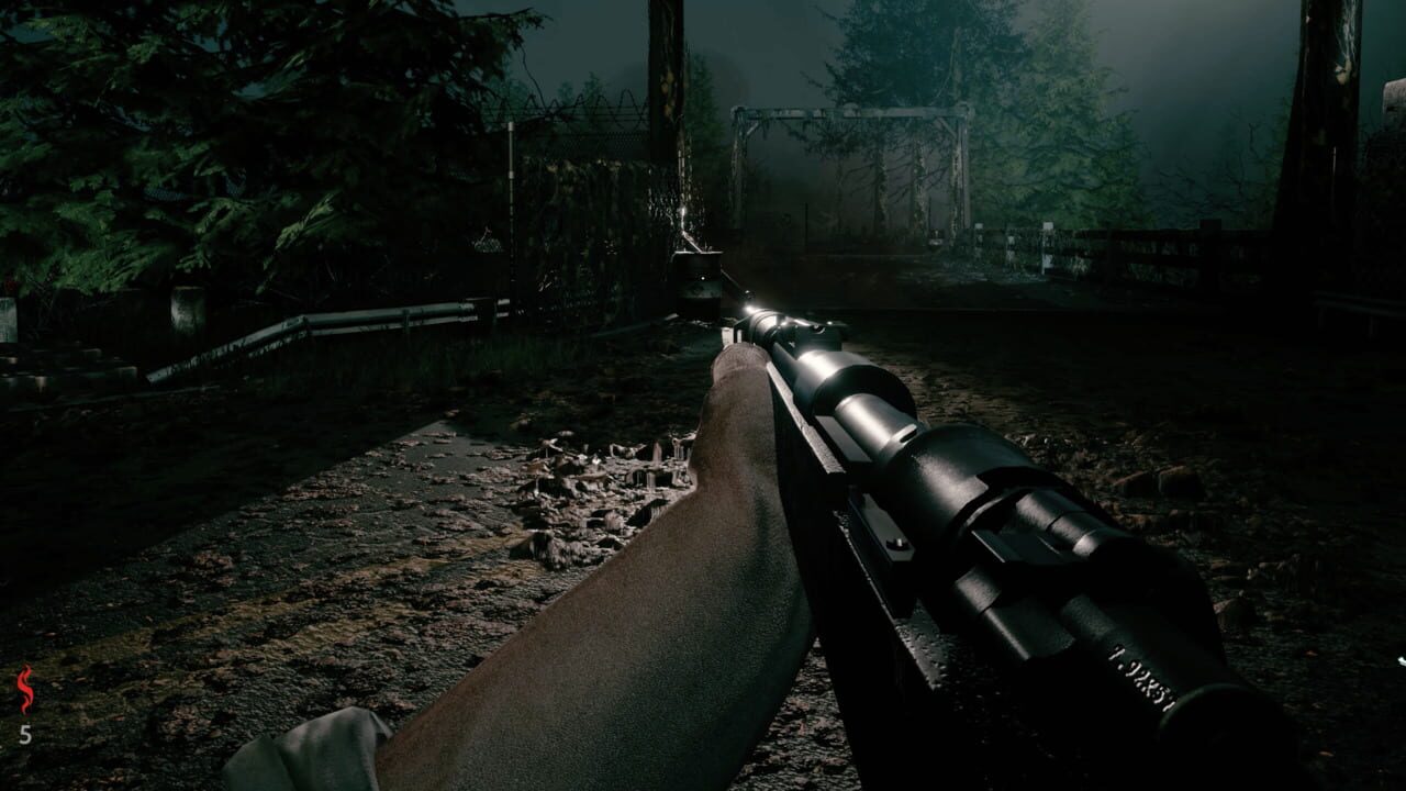 Capture de The Bornless