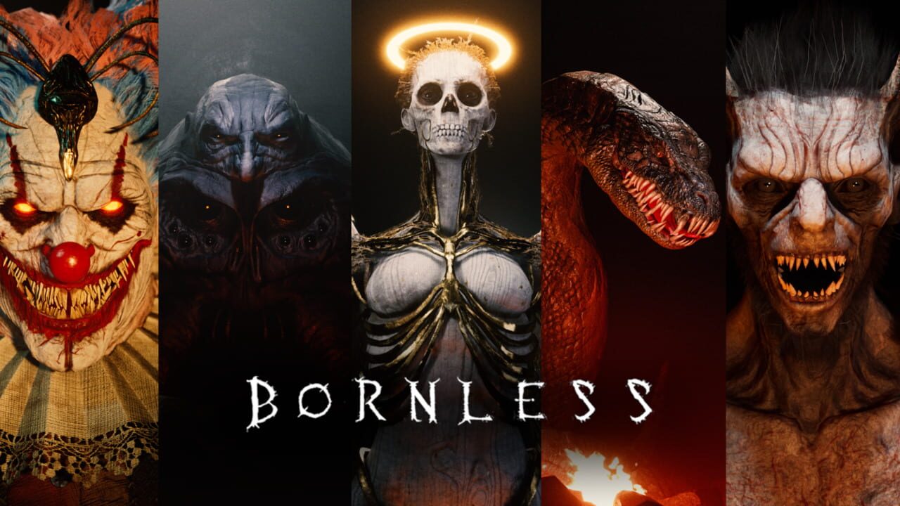 Capture de The Bornless
