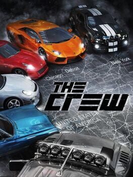 Jaquette de The Crew