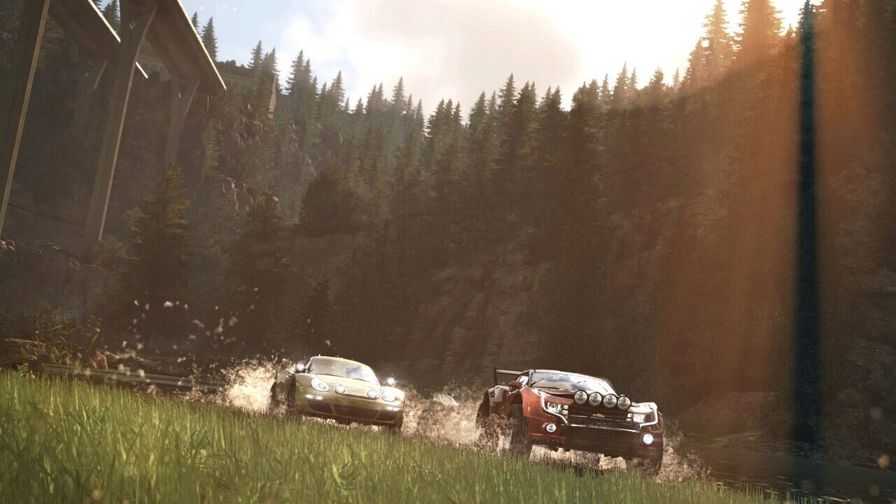 Capture de The Crew