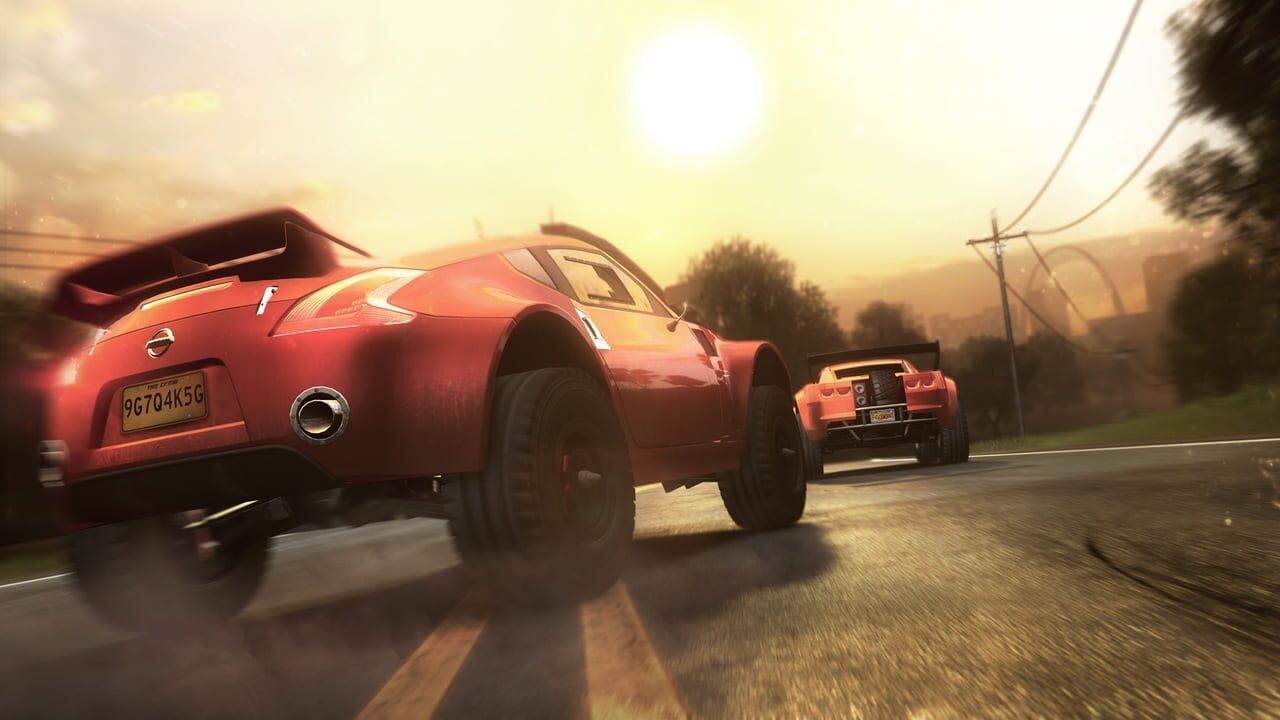 Capture de The Crew