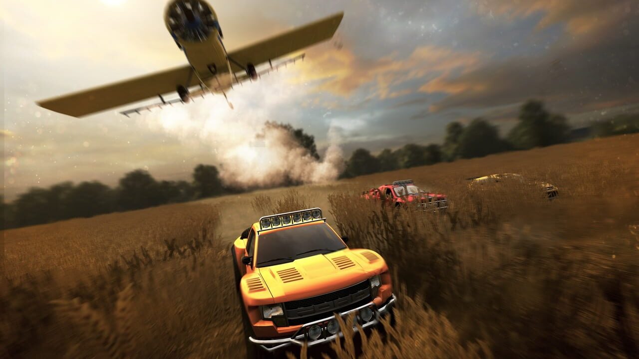 Capture de The Crew