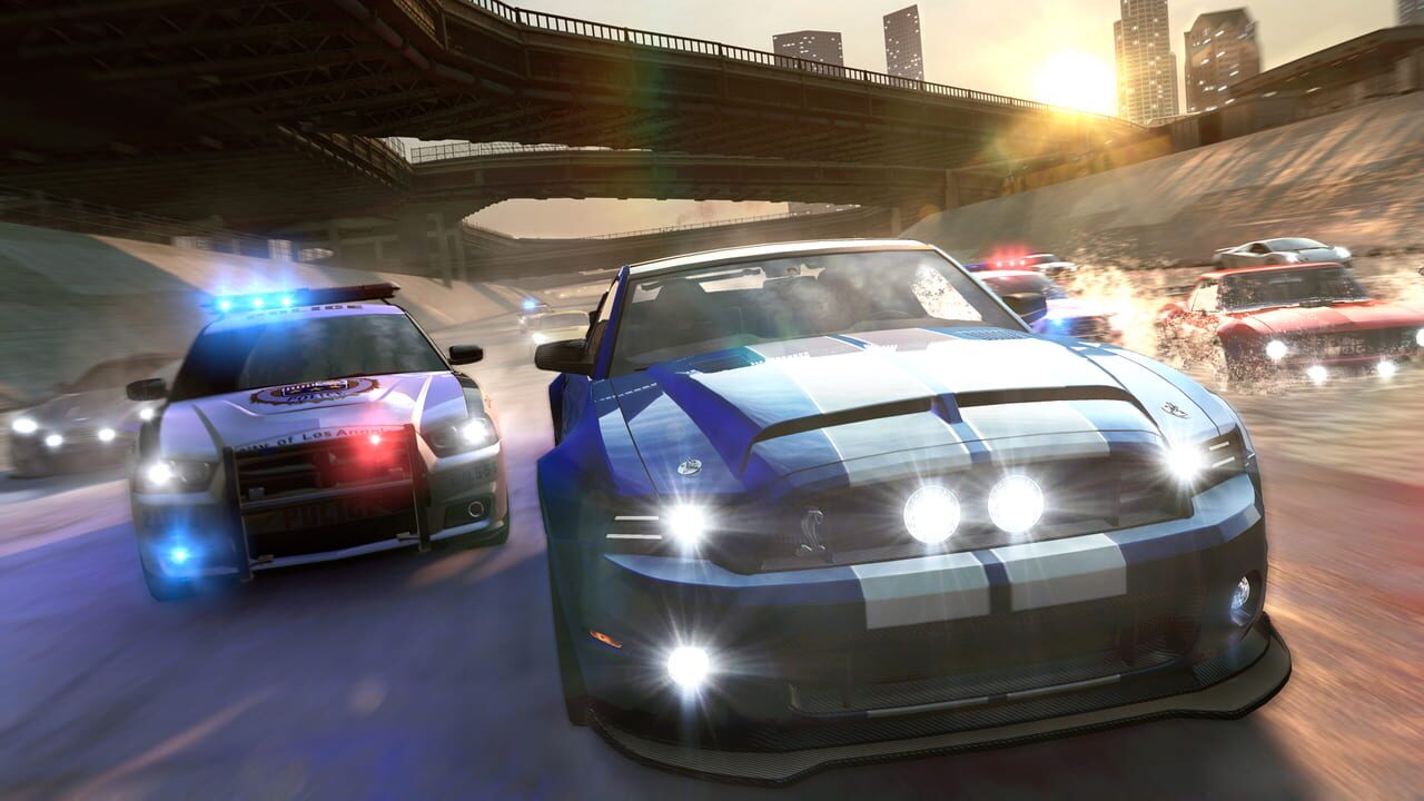 Capture de The Crew