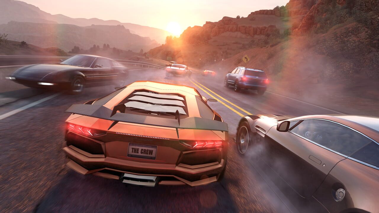 Capture de The Crew