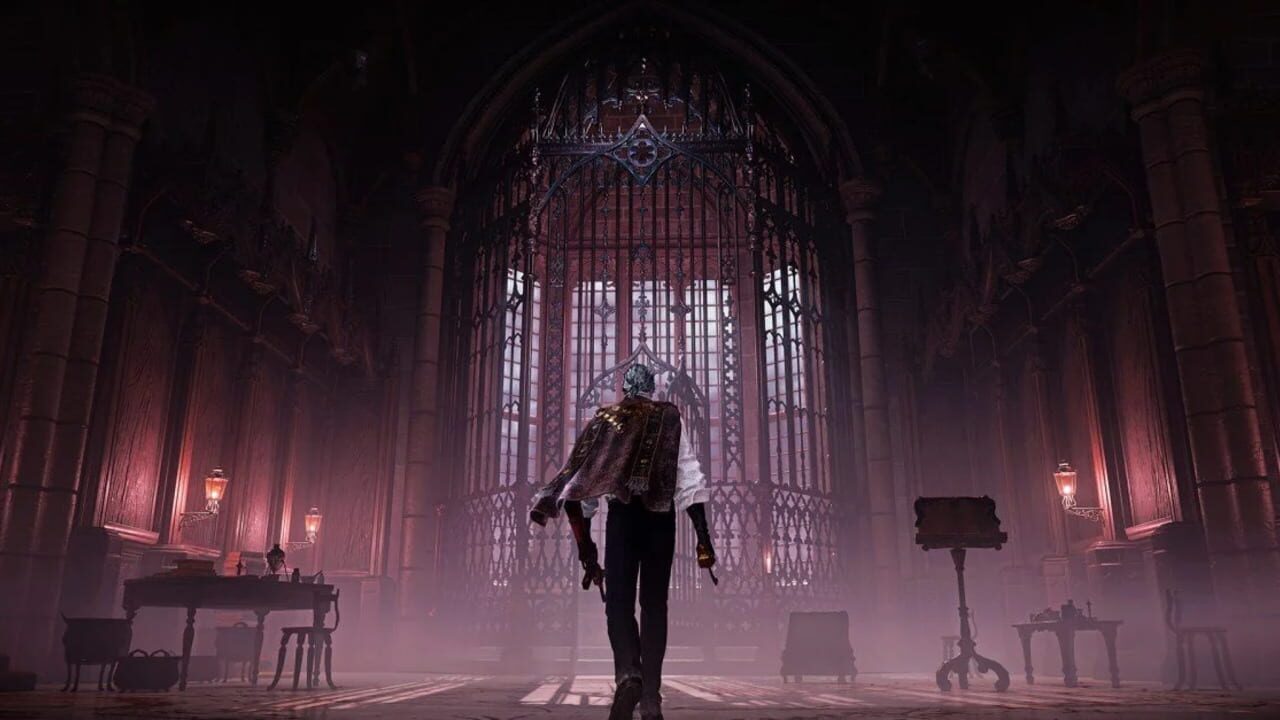 Capture de The Duskbloods