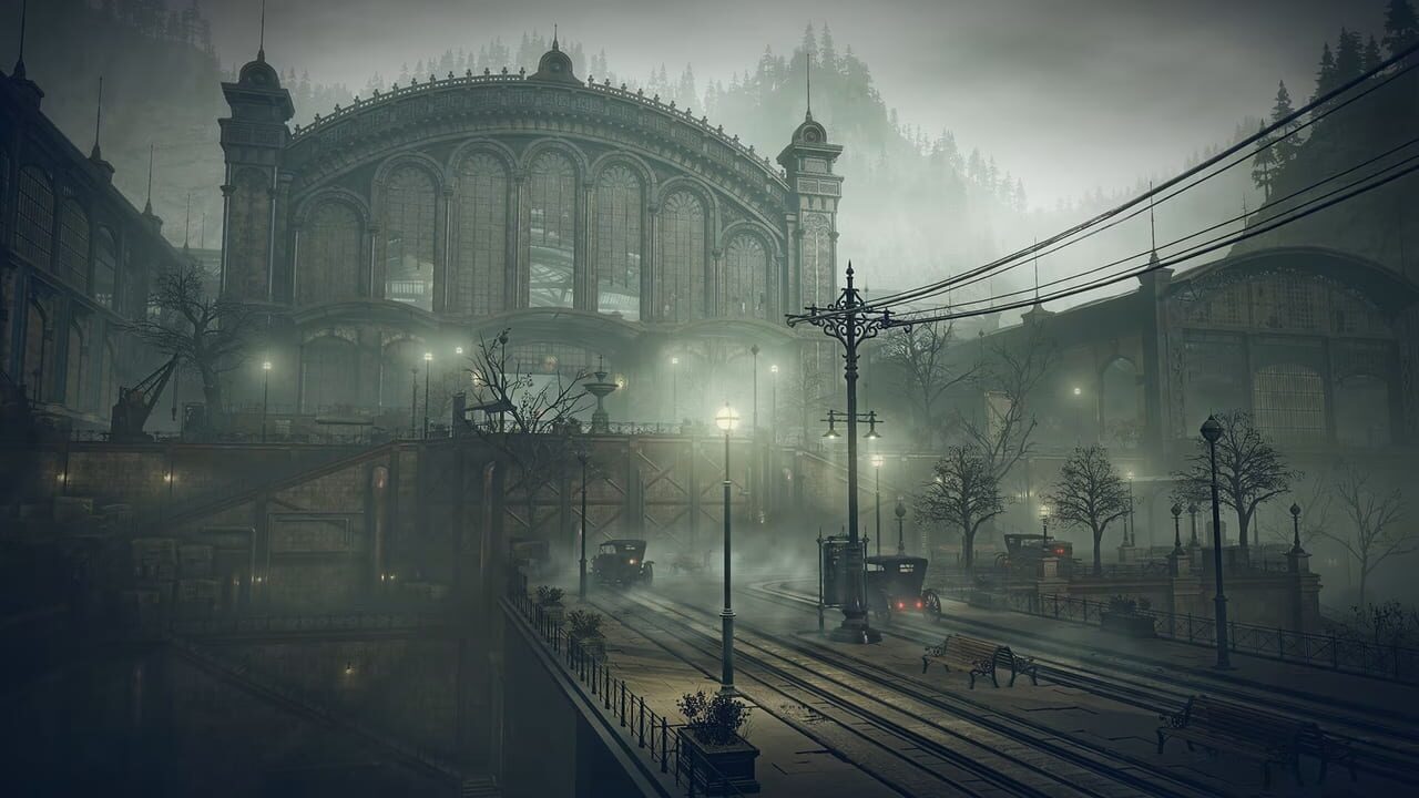 Capture de The Duskbloods