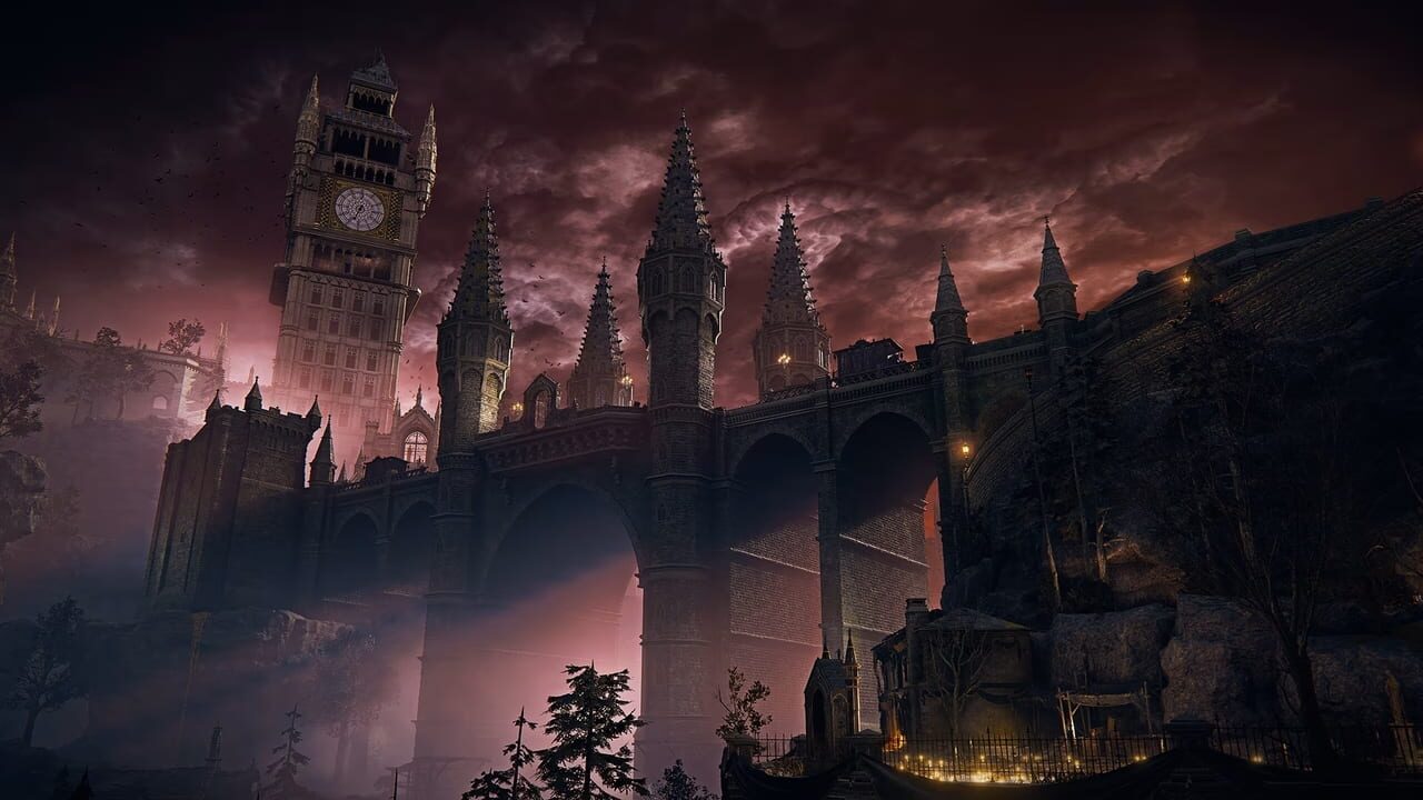 Capture de The Duskbloods
