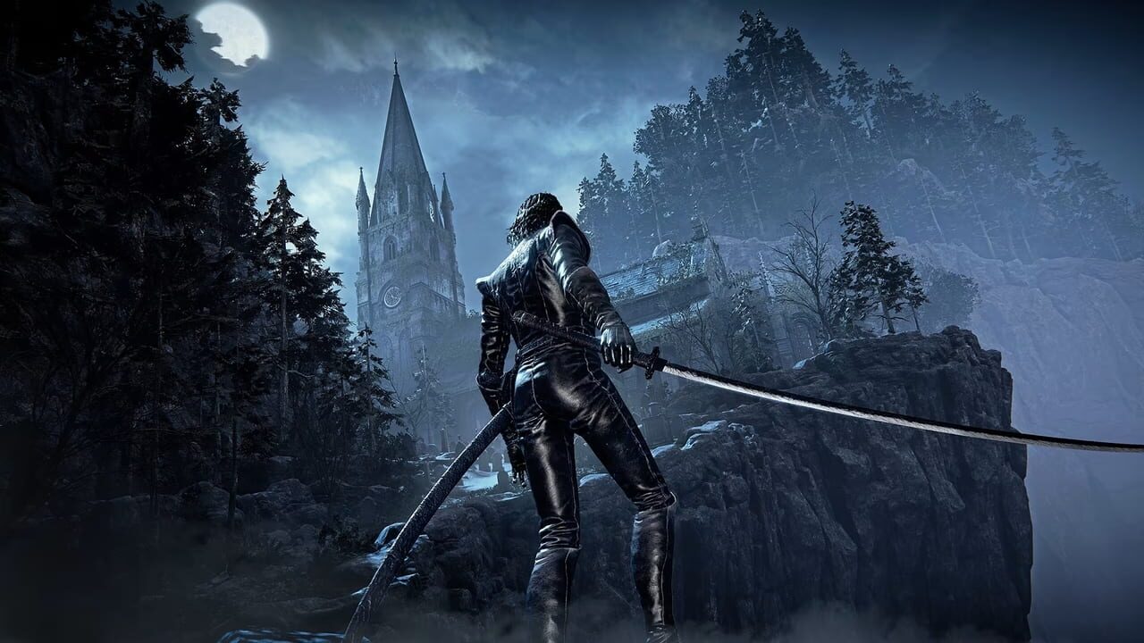 Capture de The Duskbloods