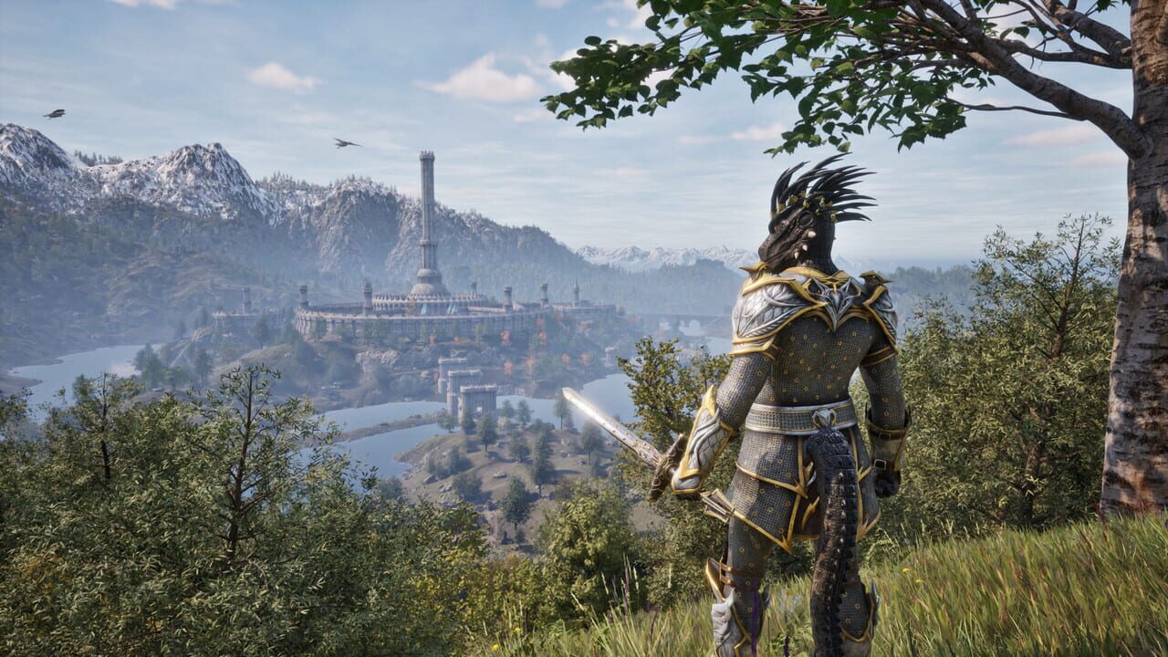 Capture de The Elder Scrolls IV: Oblivion Remastered