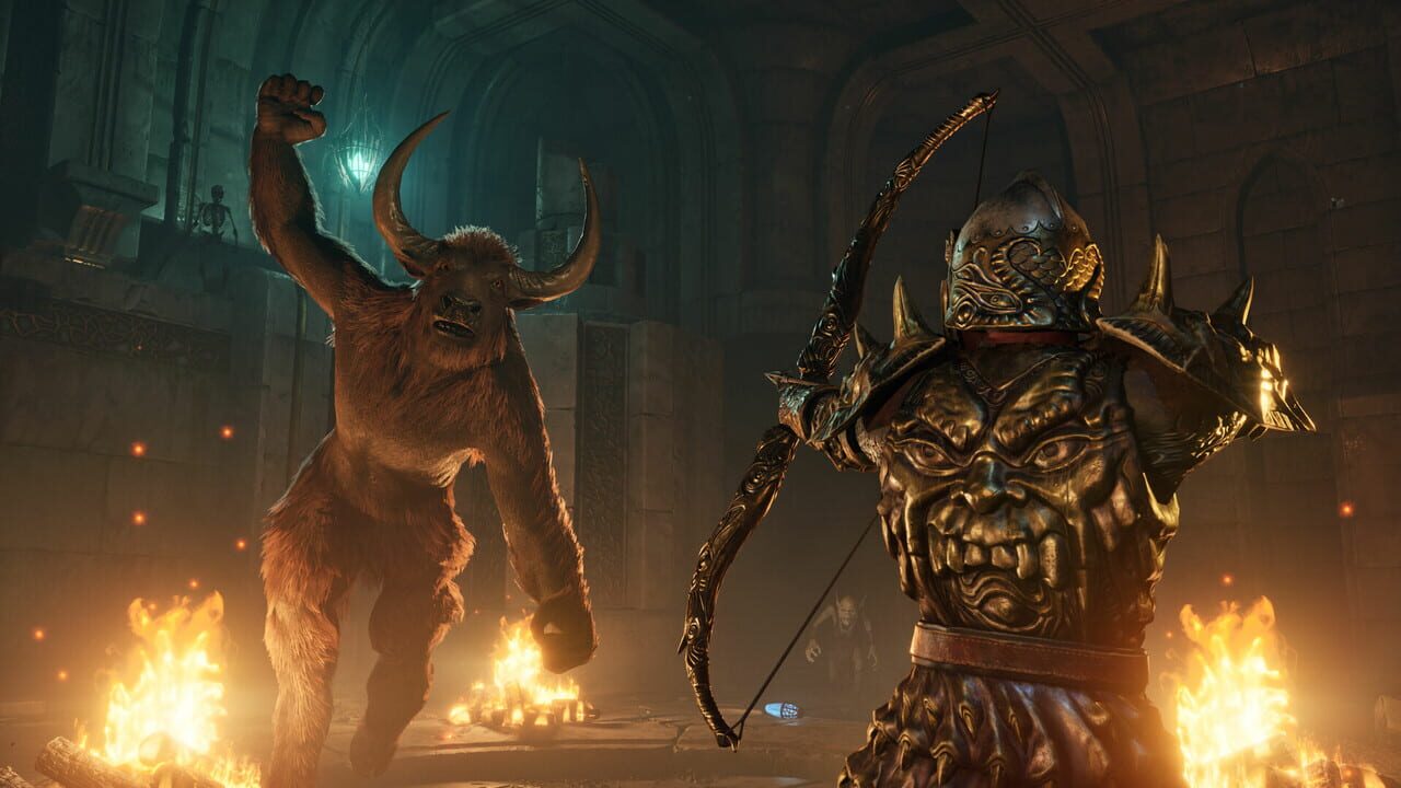 Capture de The Elder Scrolls IV: Oblivion Remastered