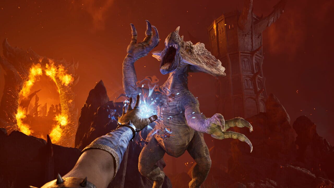 Capture de The Elder Scrolls IV: Oblivion Remastered