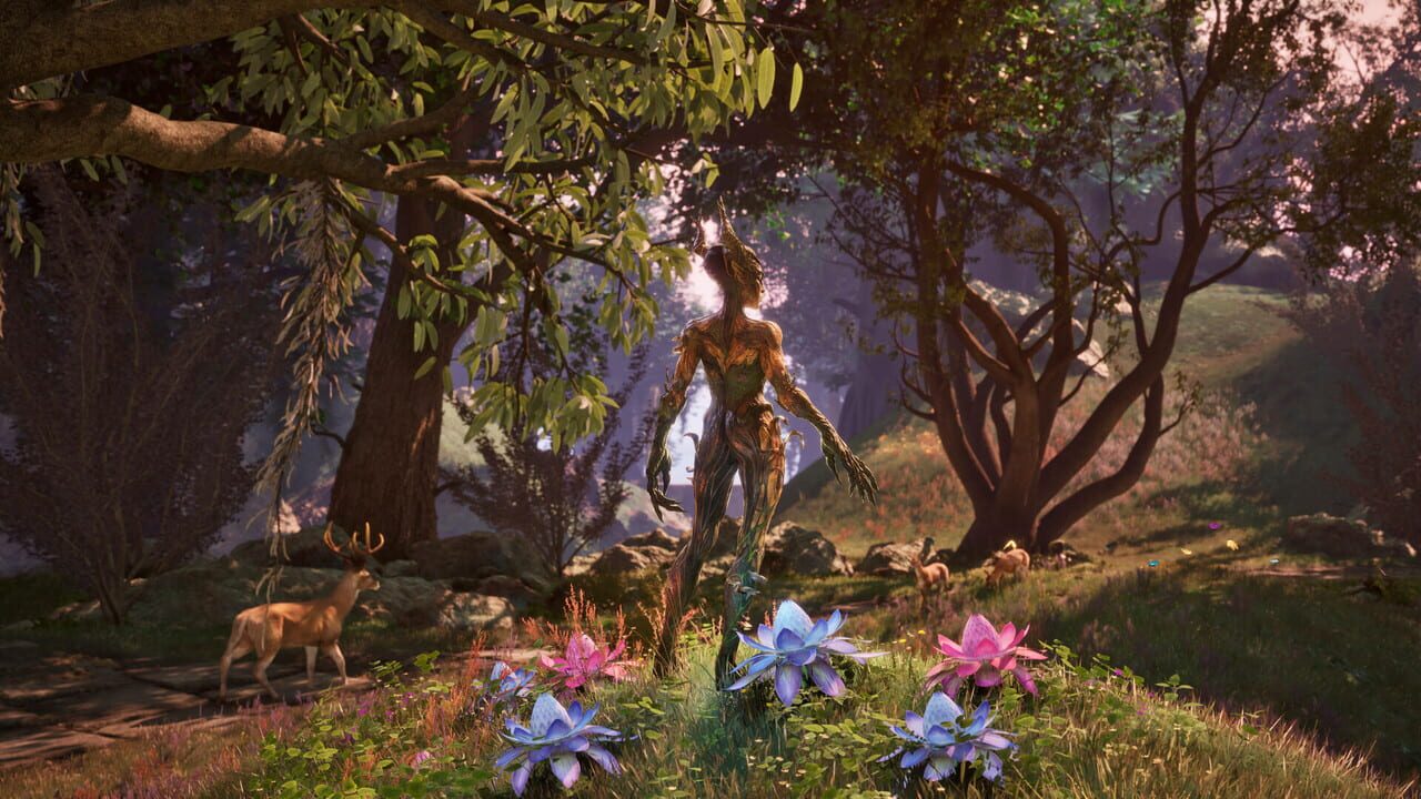 Capture de The Elder Scrolls IV: Oblivion Remastered