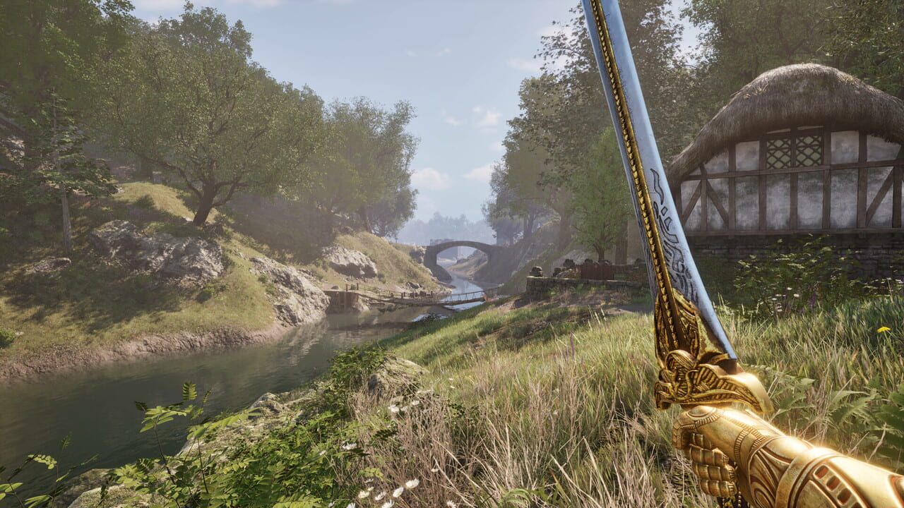 Capture de The Elder Scrolls IV: Oblivion Remastered