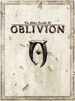 Jaquette de The Elder Scrolls IV: Oblivion