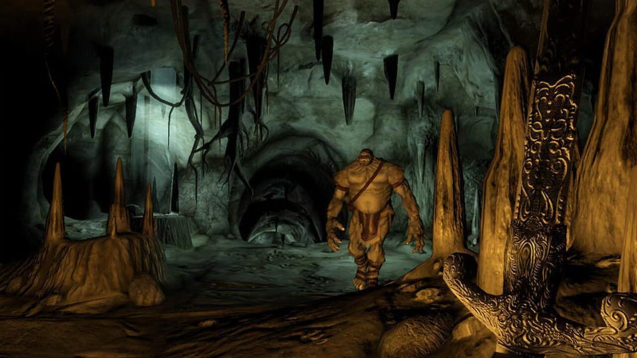 Capture de The Elder Scrolls IV: Oblivion