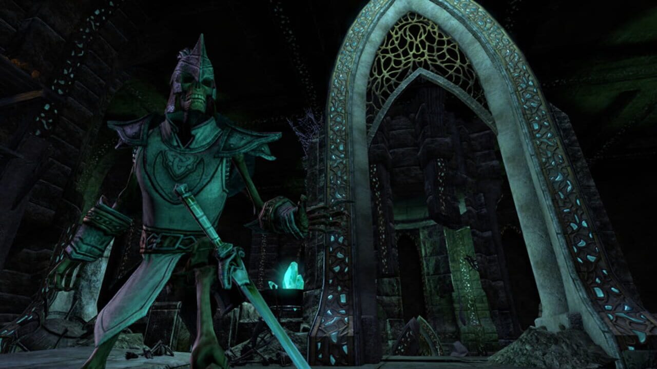 Capture de The Elder Scrolls Online