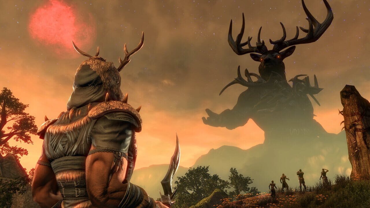 Capture de The Elder Scrolls Online