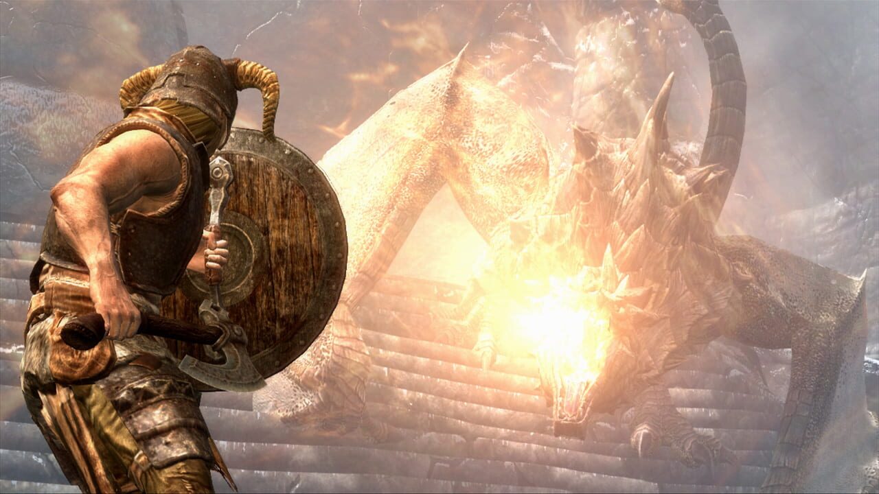 Capture de The Elder Scrolls V: Skyrim
