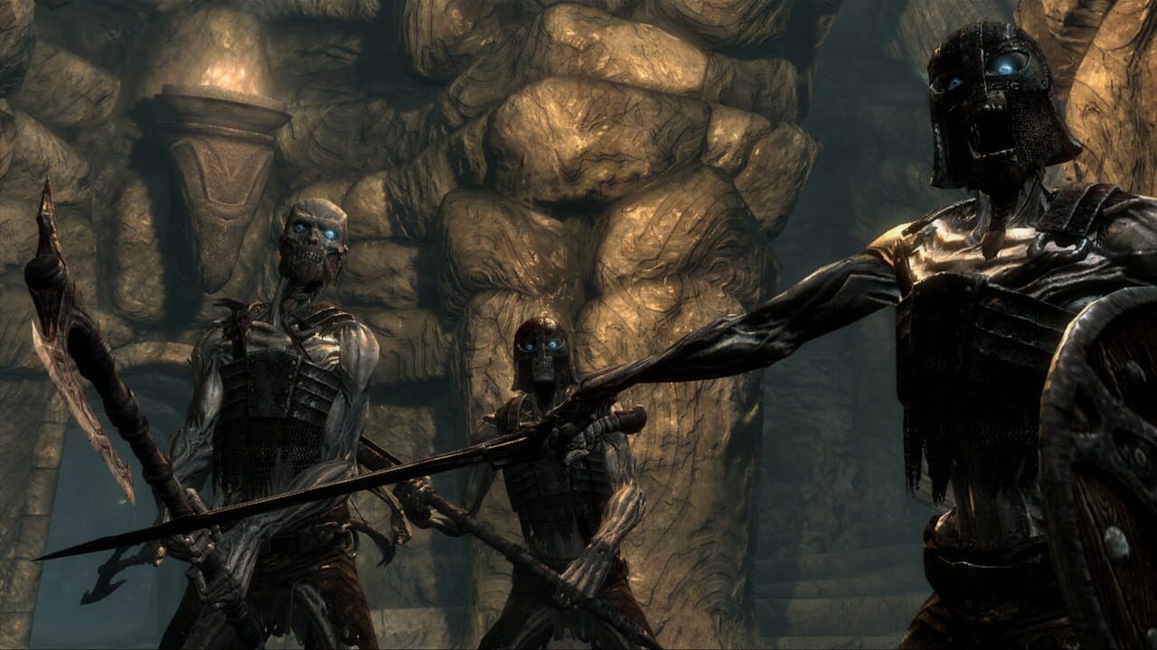 Capture de The Elder Scrolls V: Skyrim