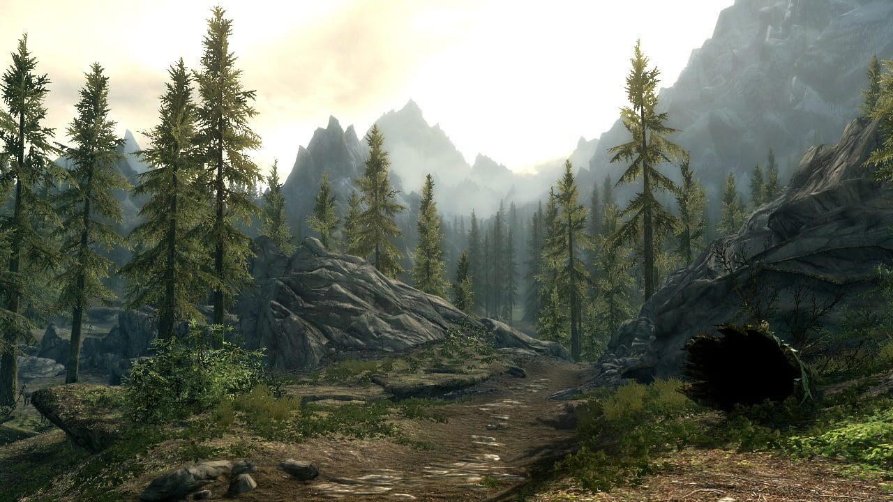 Capture de The Elder Scrolls V: Skyrim