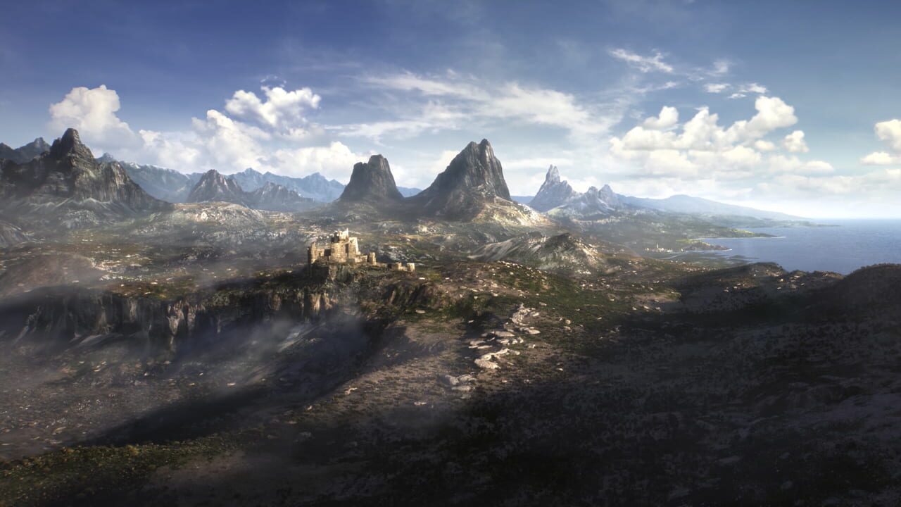 Capture de The Elder Scrolls VI