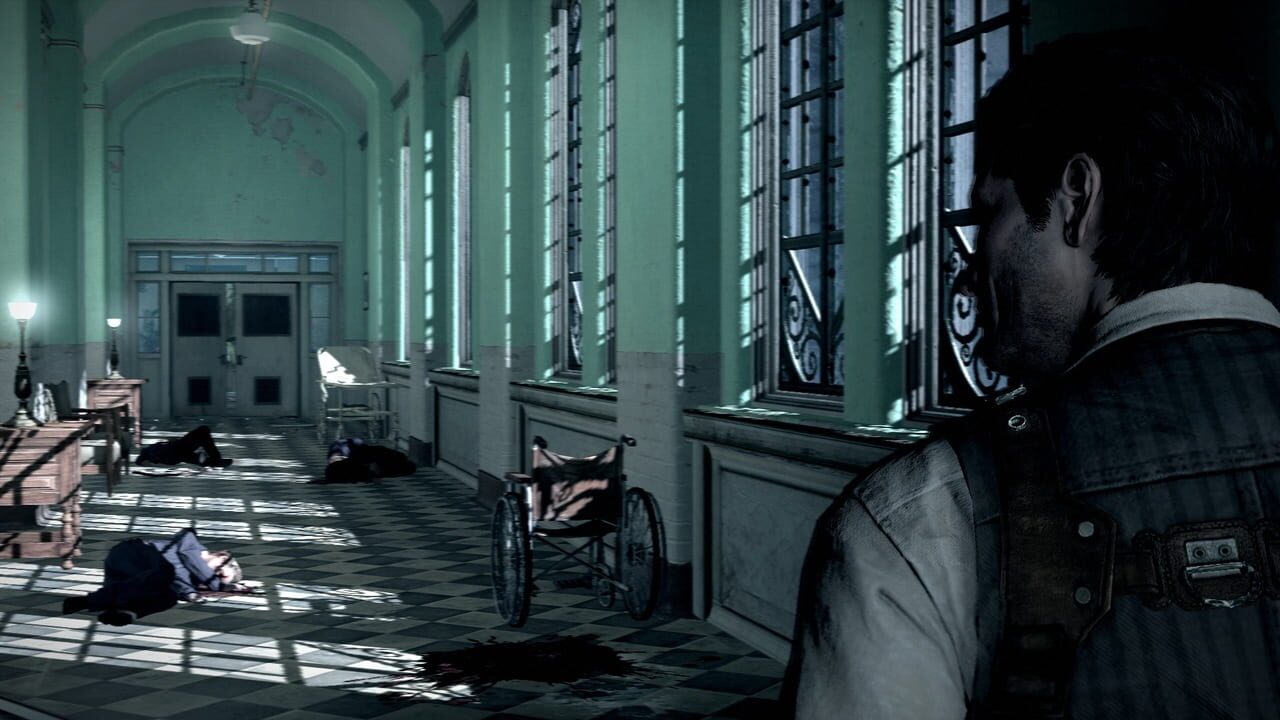 Capture de The Evil Within