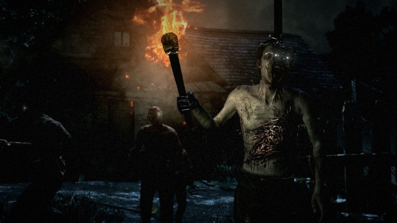 Capture de The Evil Within
