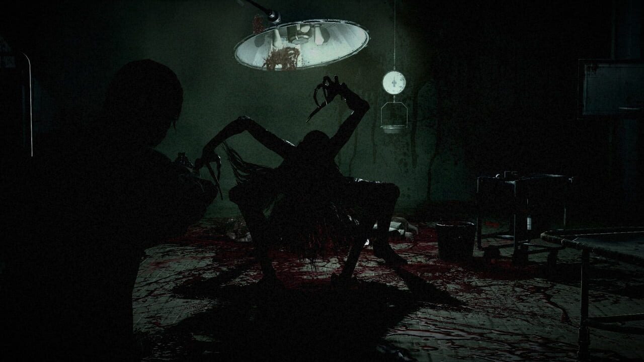Capture de The Evil Within