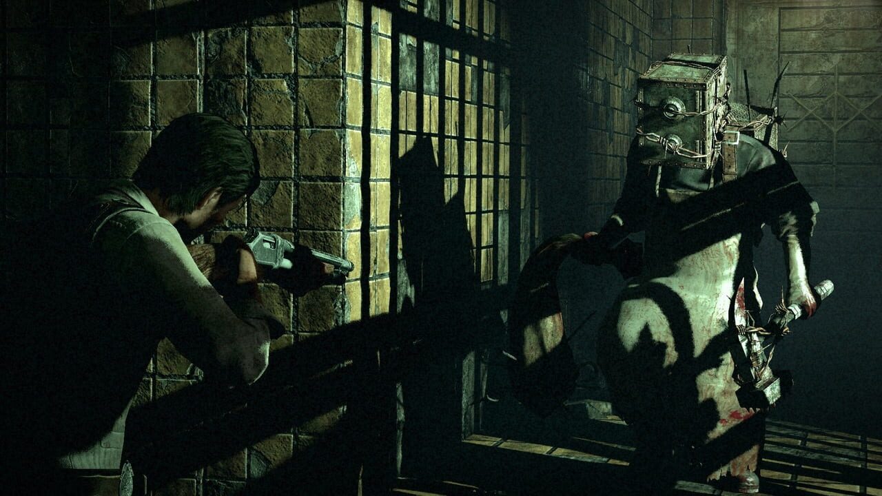 Capture de The Evil Within