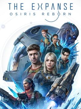 Jaquette de The Expanse: Osiris Reborn