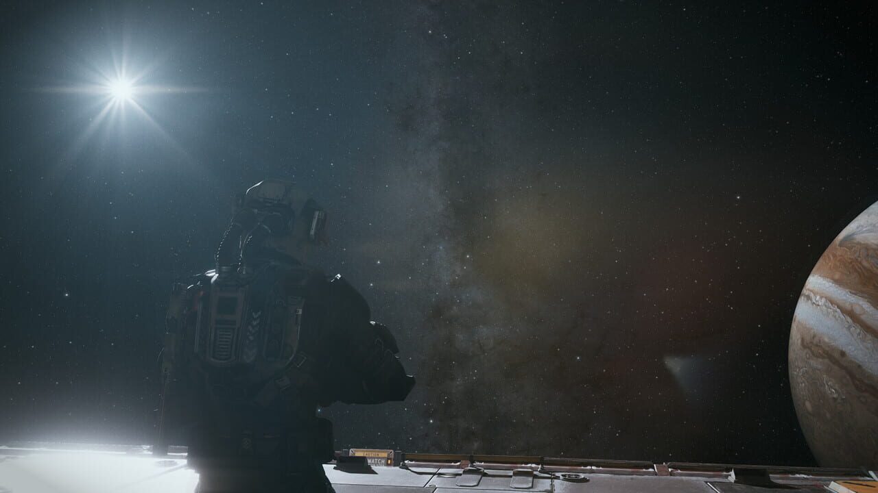 Capture de The Expanse: Osiris Reborn