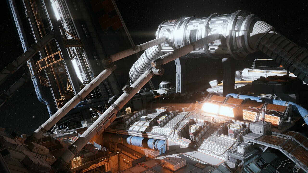 Capture de The Expanse: Osiris Reborn