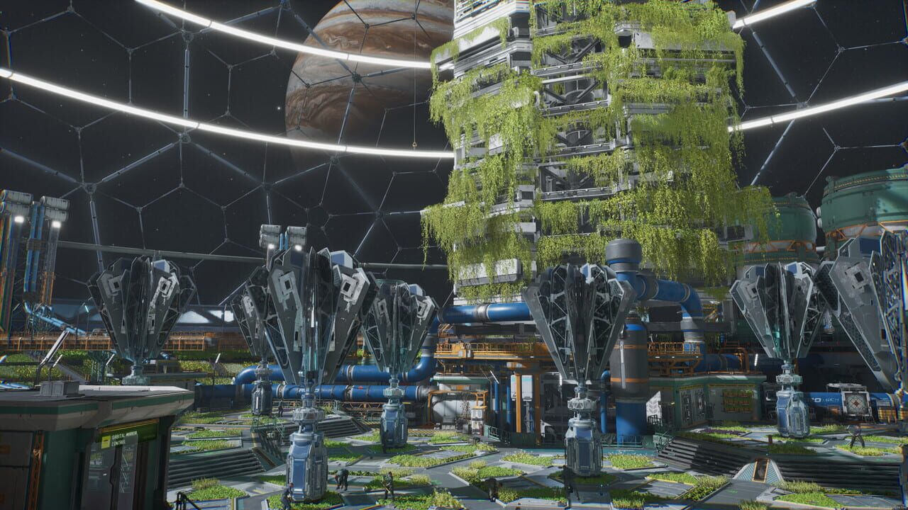 Capture de The Expanse: Osiris Reborn