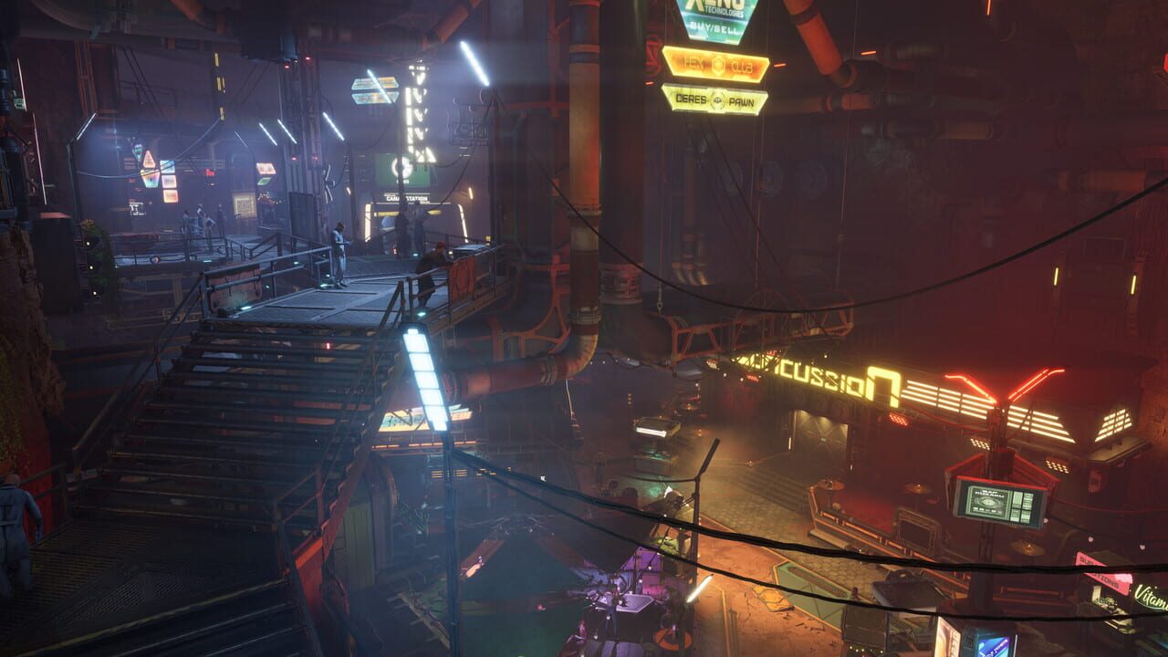 Capture de The Expanse: Osiris Reborn