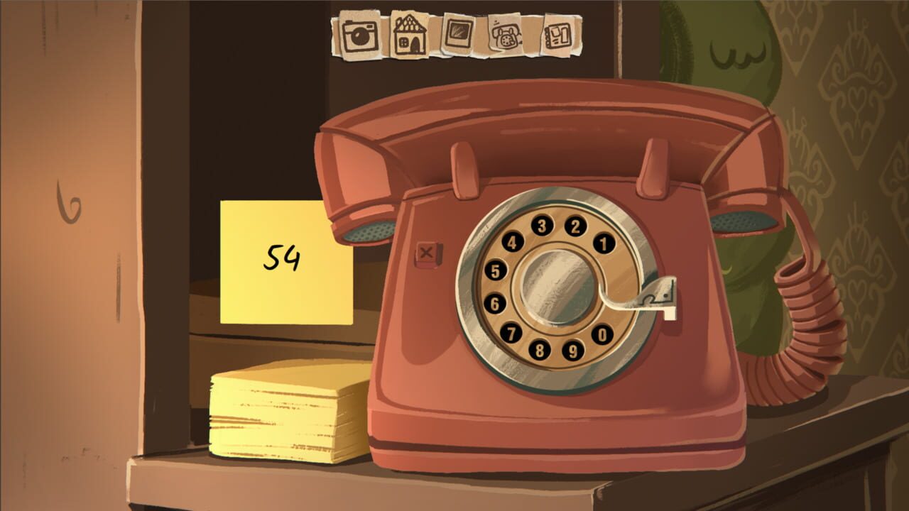 Capture de The Granny Detective Society