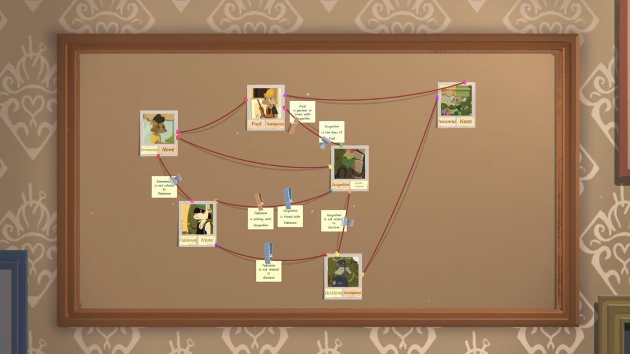 Capture de The Granny Detective Society