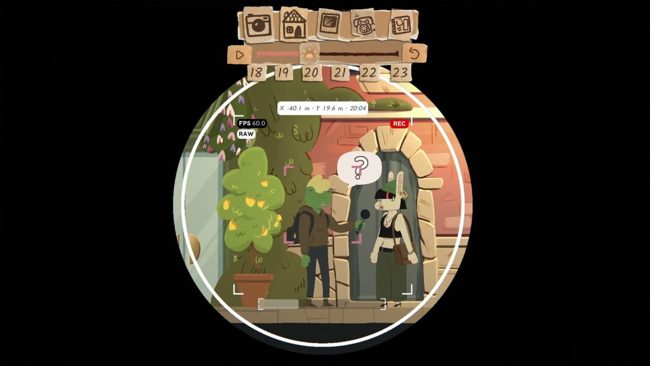 Capture de The Granny Detective Society