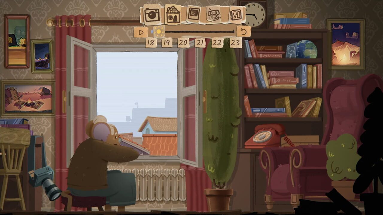 Capture de The Granny Detective Society