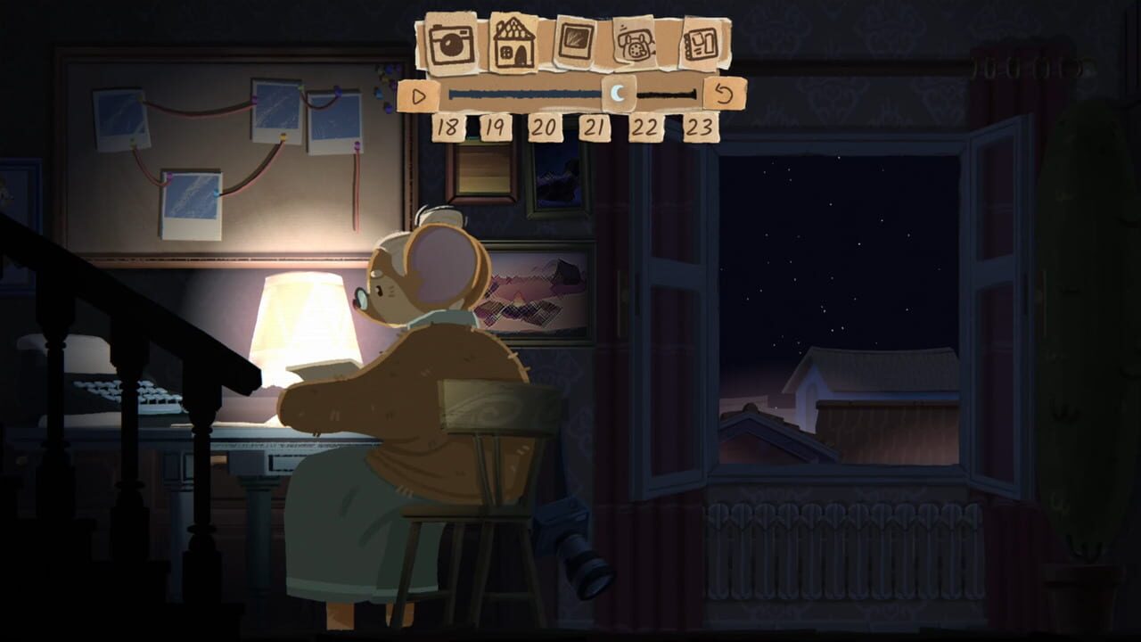 Capture de The Granny Detective Society