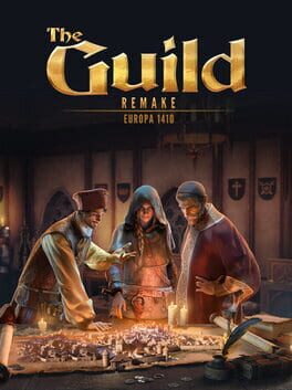 Jaquette de The Guild 1 Remake: Europa 1410