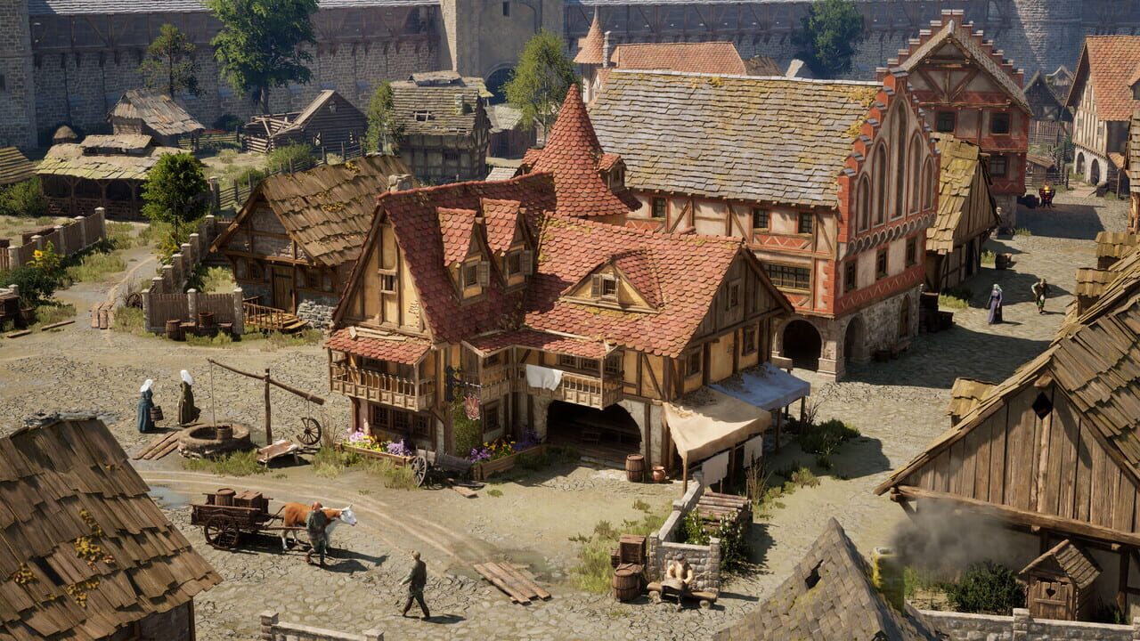 Capture de The Guild 1 Remake: Europa 1410