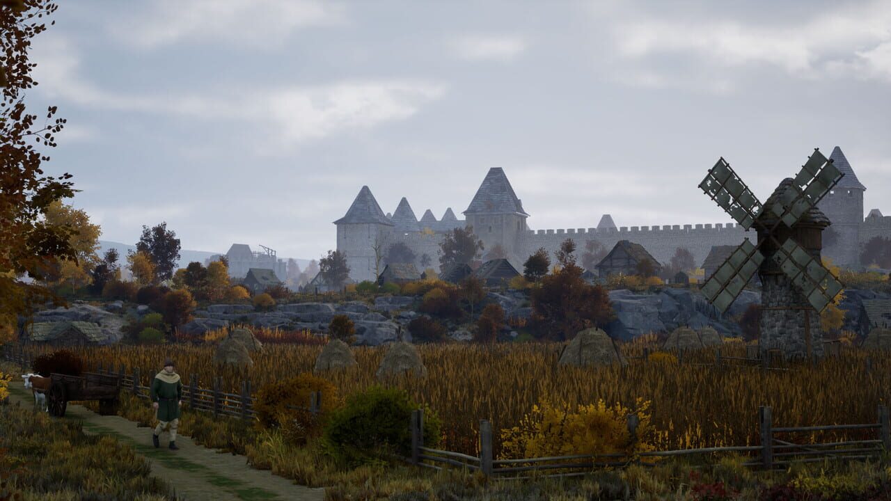 Capture de The Guild 1 Remake: Europa 1410