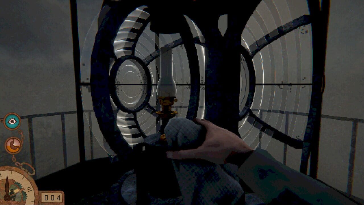 Capture de The Last Keeper