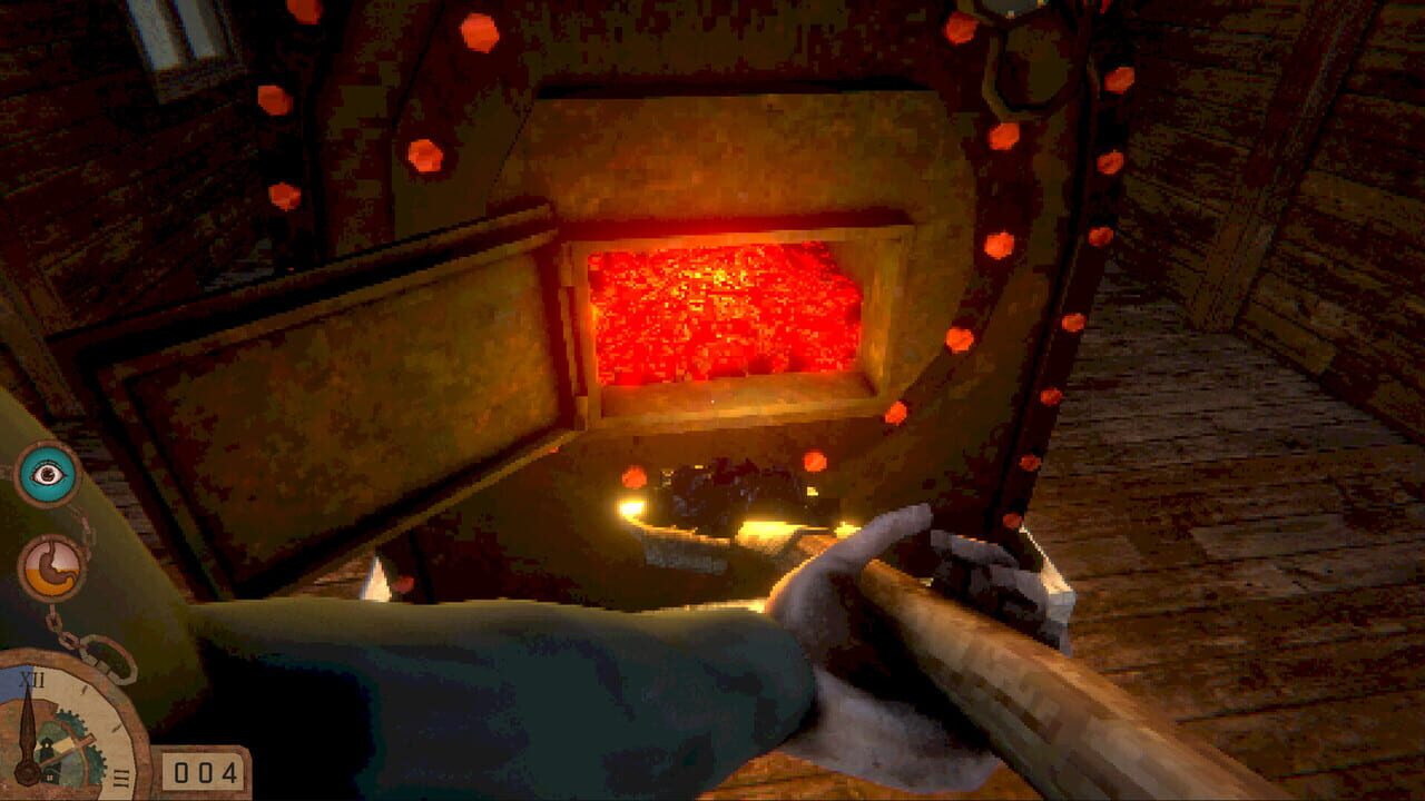 Capture de The Last Keeper