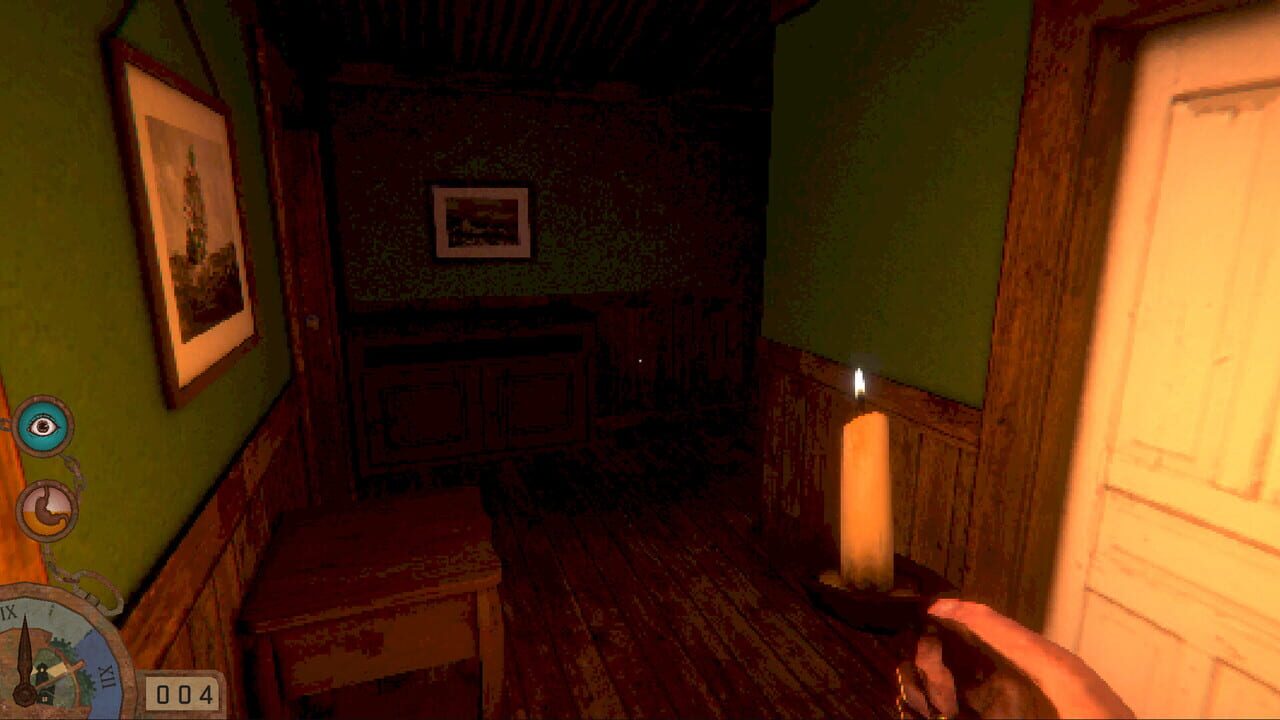 Capture de The Last Keeper