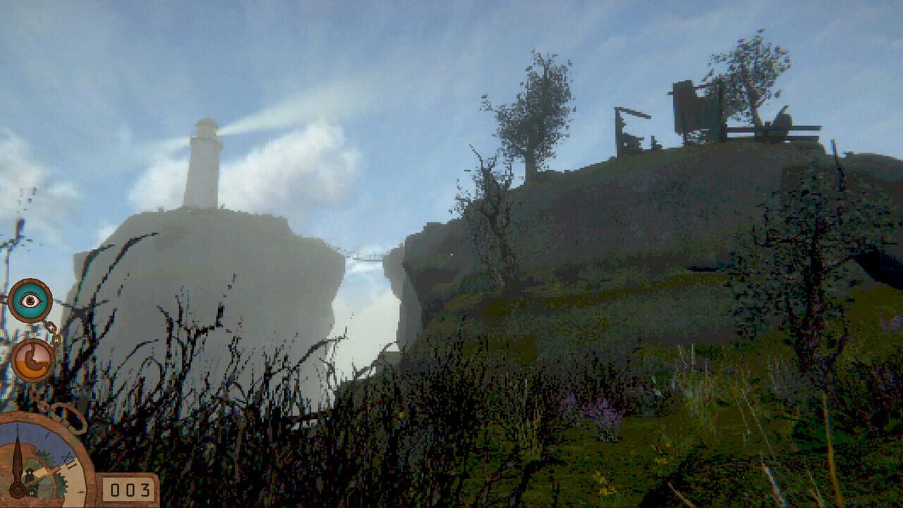Capture de The Last Keeper