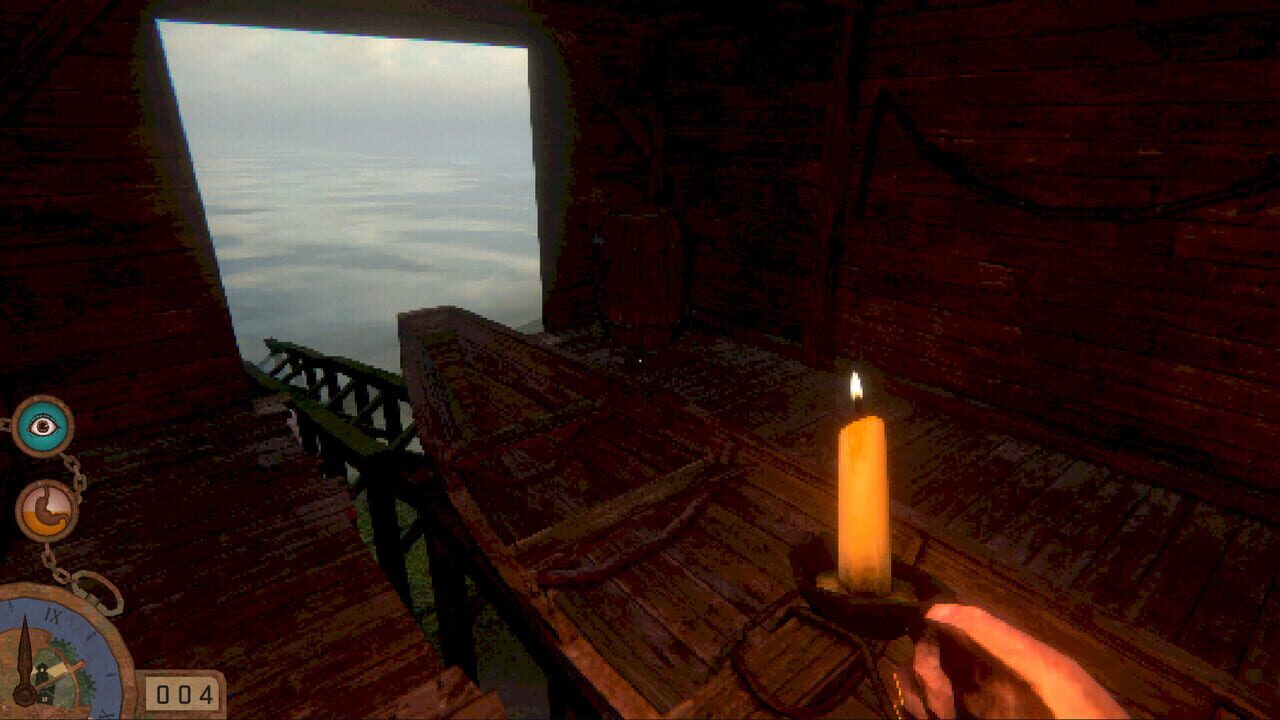 Capture de The Last Keeper